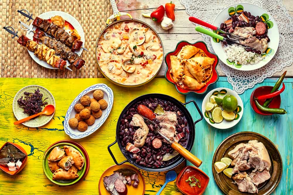 Explorando a Culinária Brasileira: Receitas Regionais que Encantam